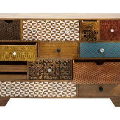 Commode Soleil 14 Tiroirs