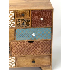Commode Soleil 14 Tiroirs