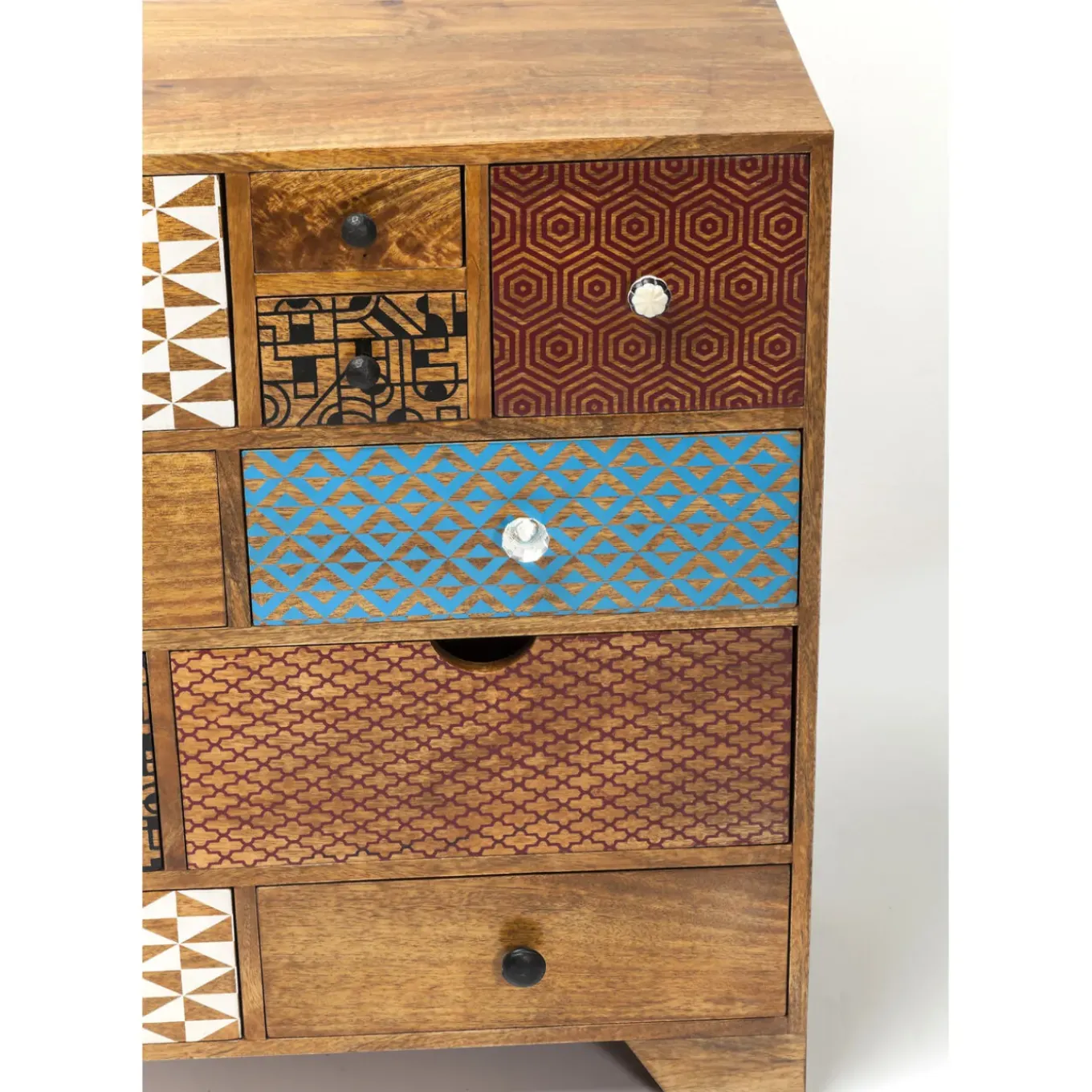 Commode Soleil 14 Tiroirs
