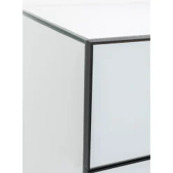 Commode Soran Noir 65X114Cm