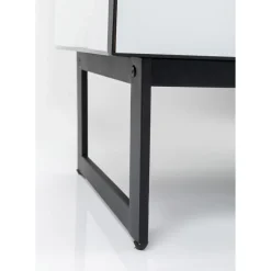 Commode Soran Noir 65X114Cm
