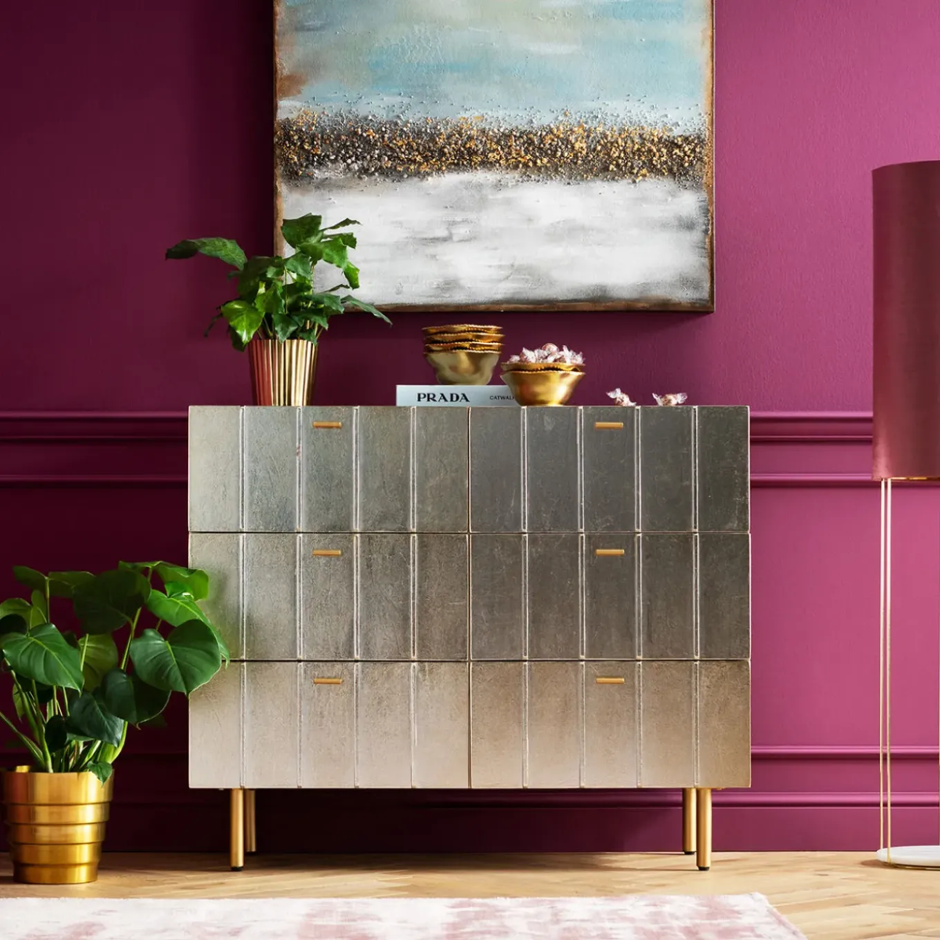 Commode Venice Line 106