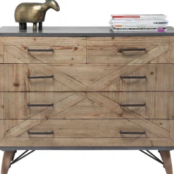 Commode X Factory 5 Tiroirs