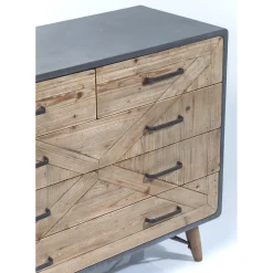 Commode X Factory 5 Tiroirs