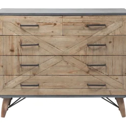Commode X Factory 5 Tiroirs