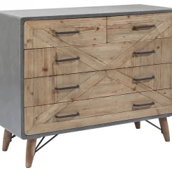 Commode X Factory 5 Tiroirs