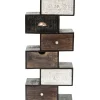 Commode Zick Zack Finca 6 Tiroirs