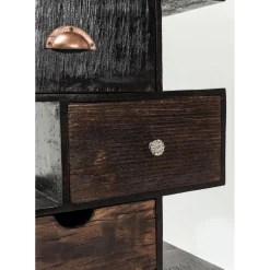 Commode Zick Zack Finca 6 Tiroirs