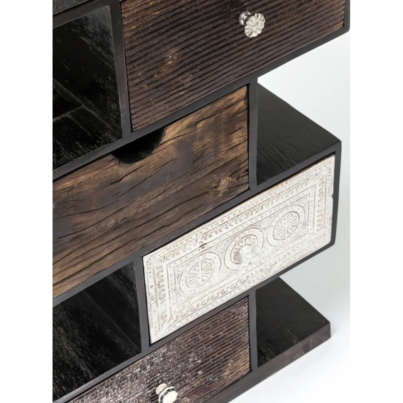 Commode Zick Zack Finca 6 Tiroirs