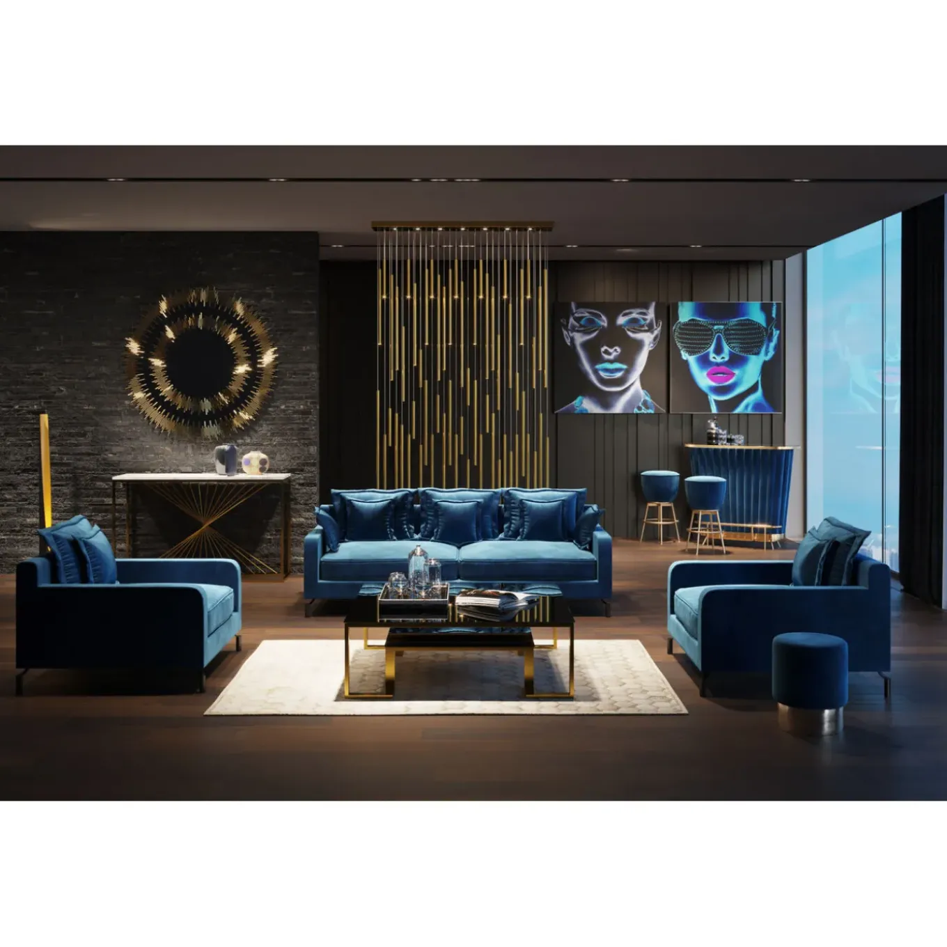 Console Art Marble 142