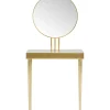 Console Avec Miroir Curve Art 153X70