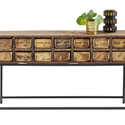 Console Bastidon 125Cm