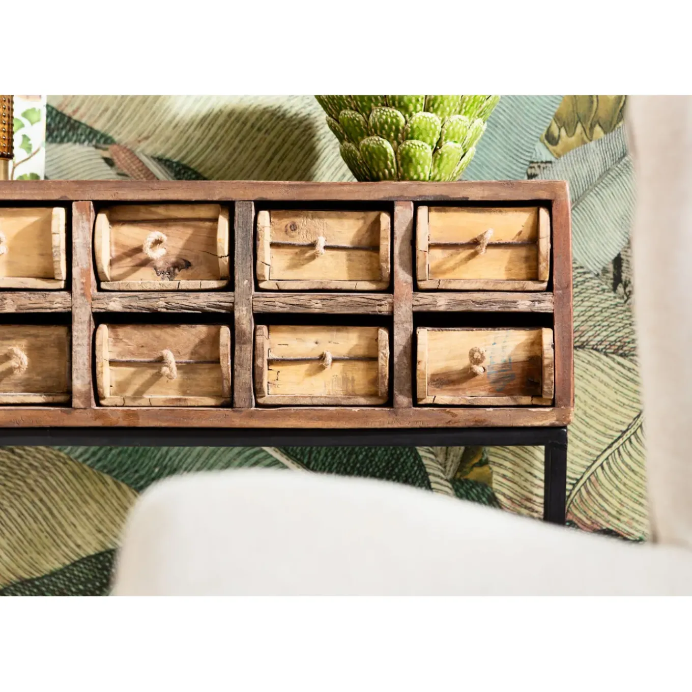 Console Bastidon 125Cm