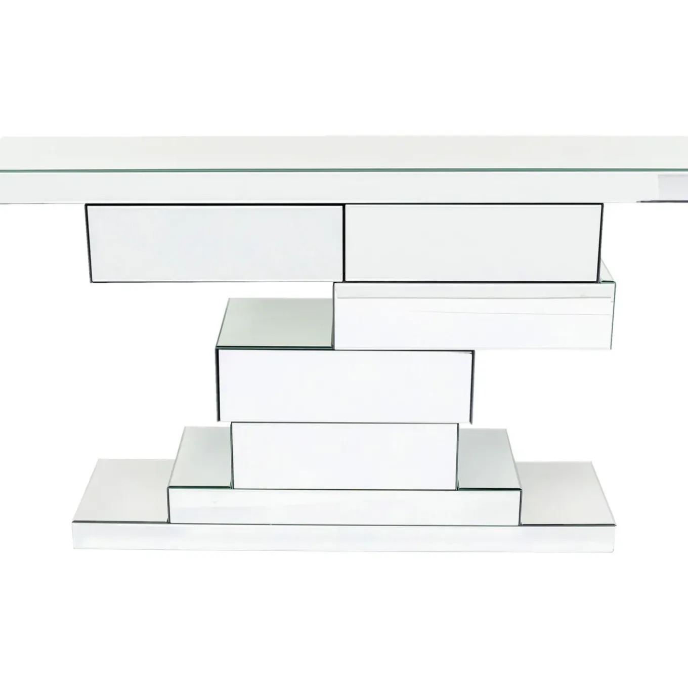 Console Brick Miroir