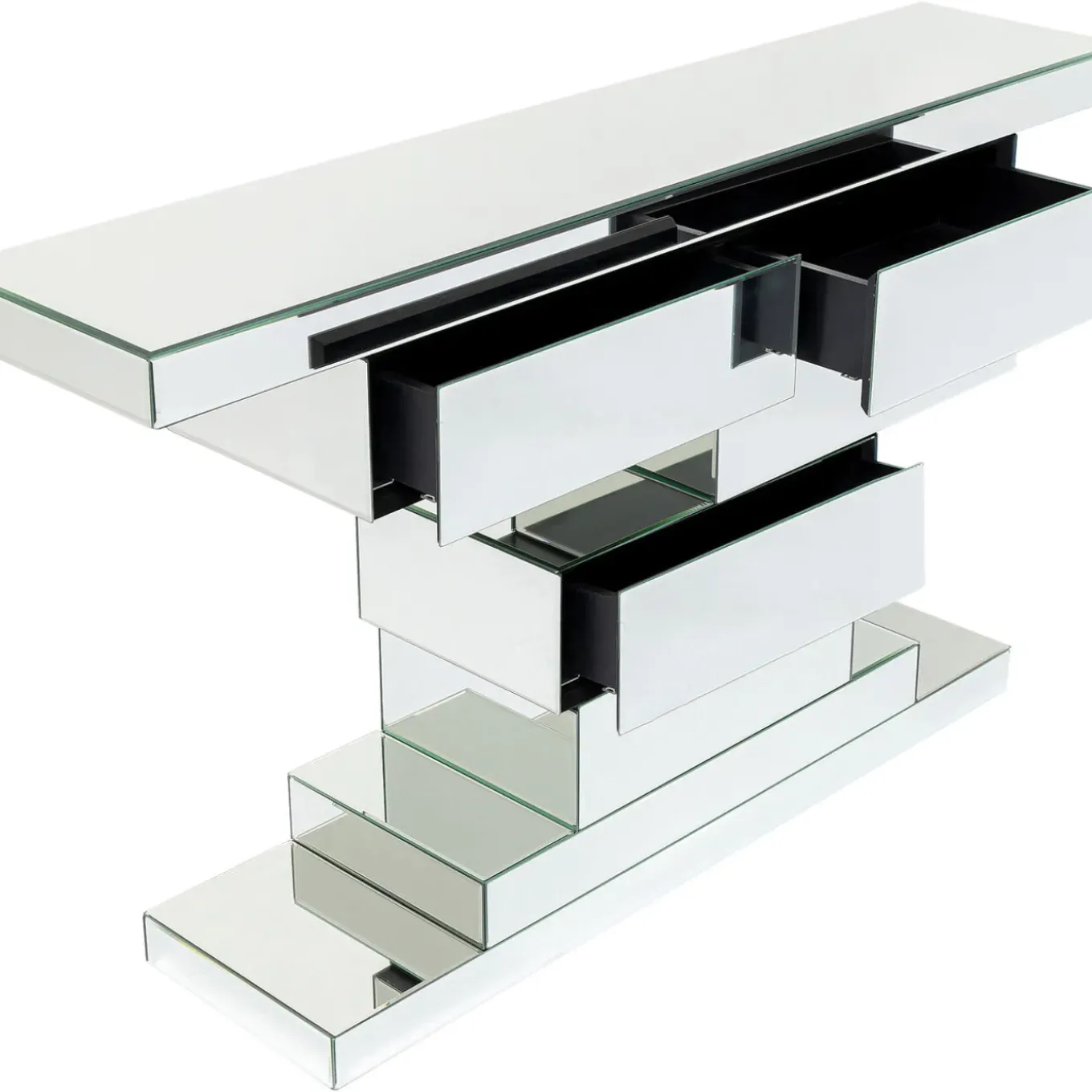 Console Brick Miroir