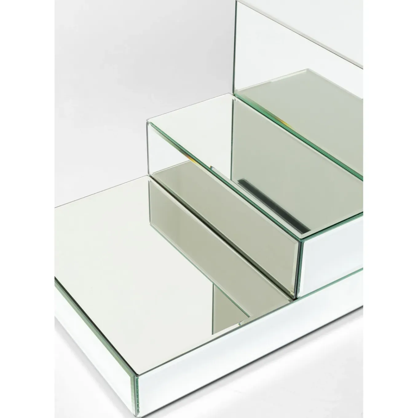 Console Brick Miroir
