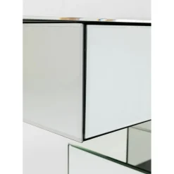 Console Brick Miroir