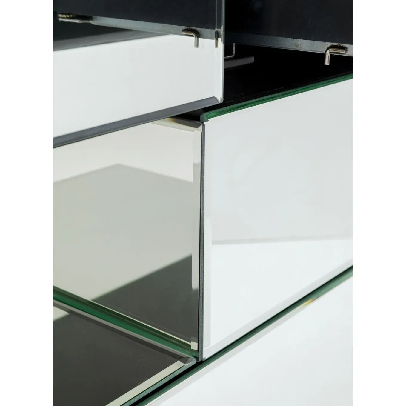 Console Brick Miroir