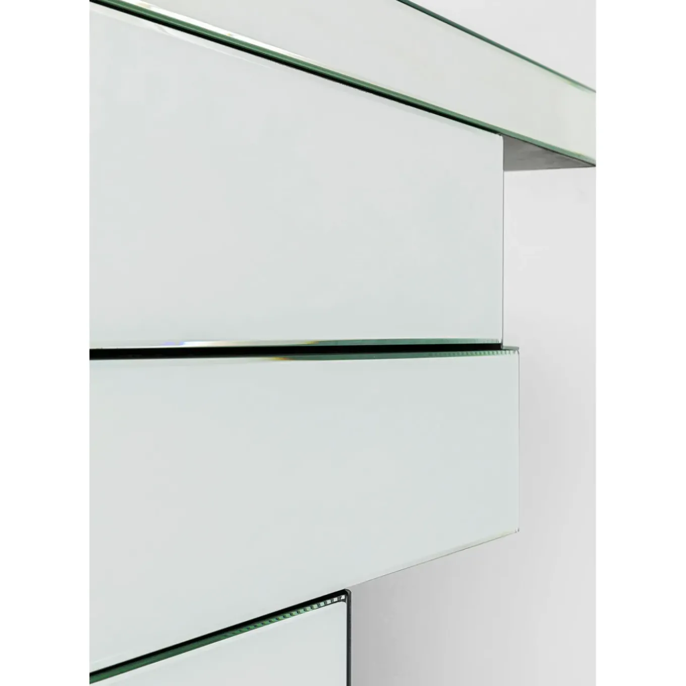 Console Brick Miroir