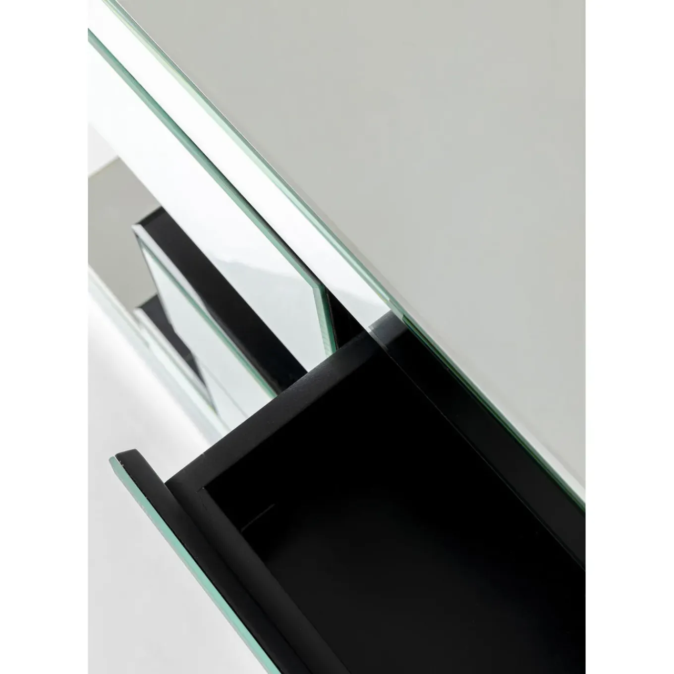 Console Brick Miroir