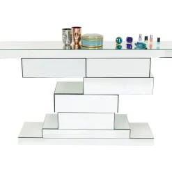 Console Brick Miroir