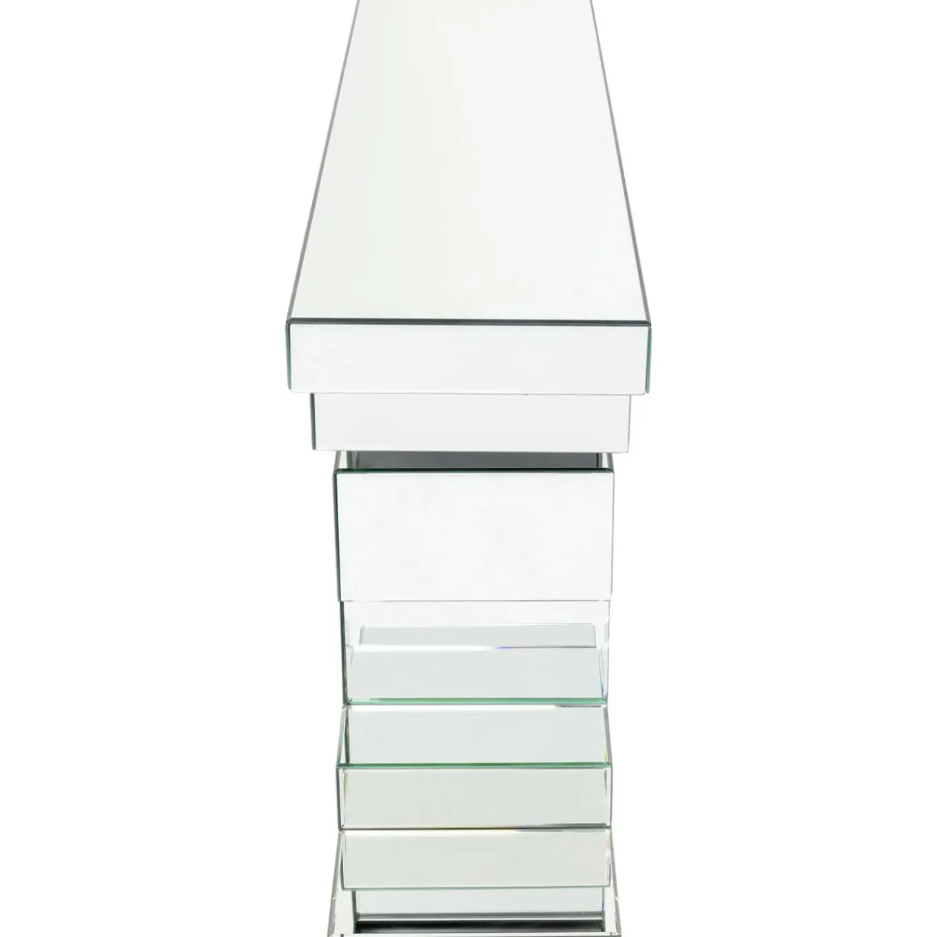 Console Brick Miroir