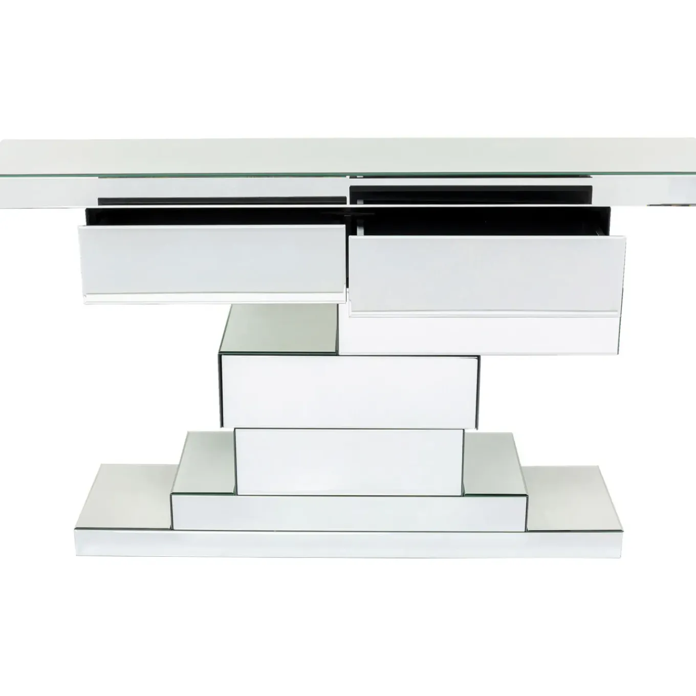 Console Brick Miroir