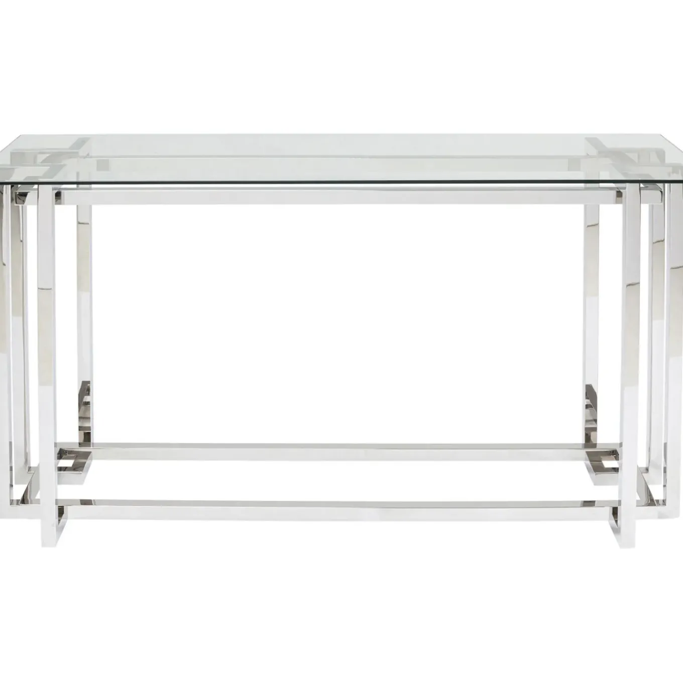 Console Clara Argente 145X76Cm