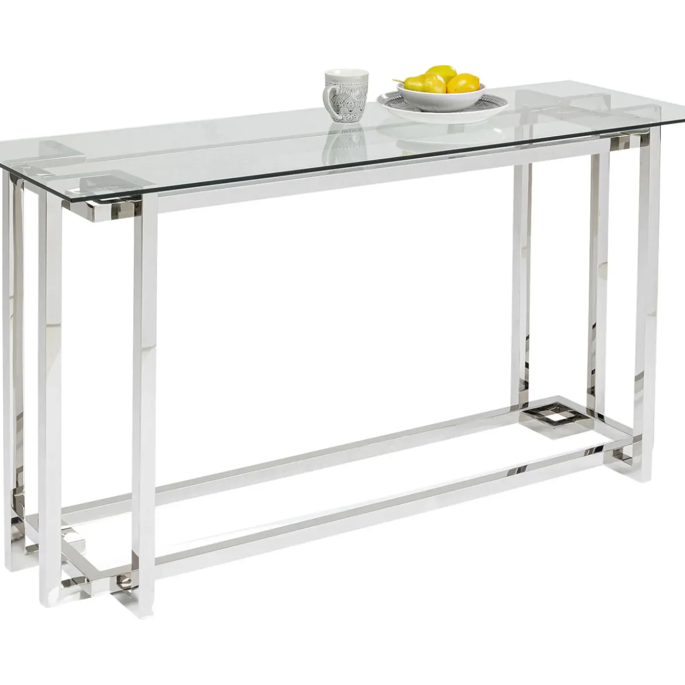 Console Clara Argente 145X76Cm