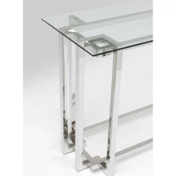 Console Clara Argente 145X76Cm