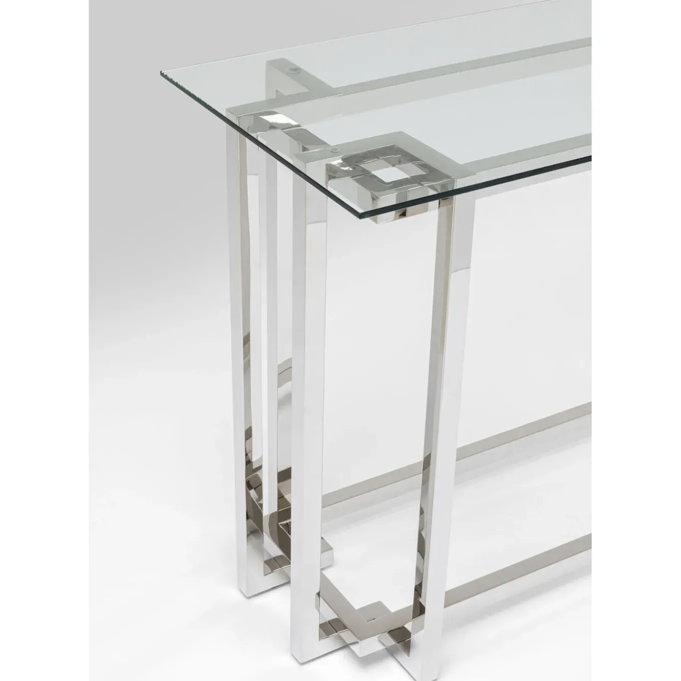 Console Clara Argente 145X76Cm