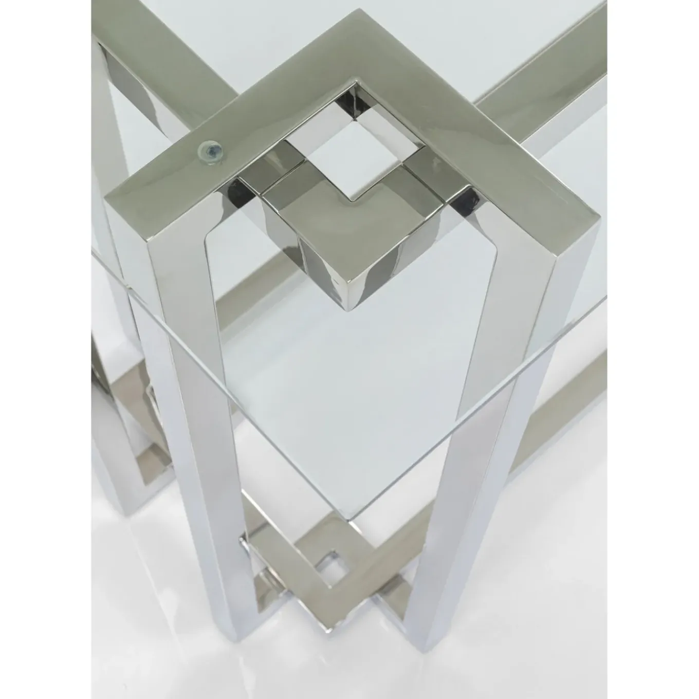 Console Clara Argente 145X76Cm