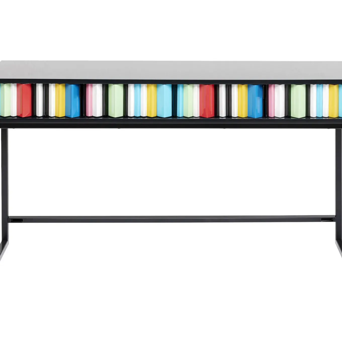 Console Concertina Colour 136X40Cm