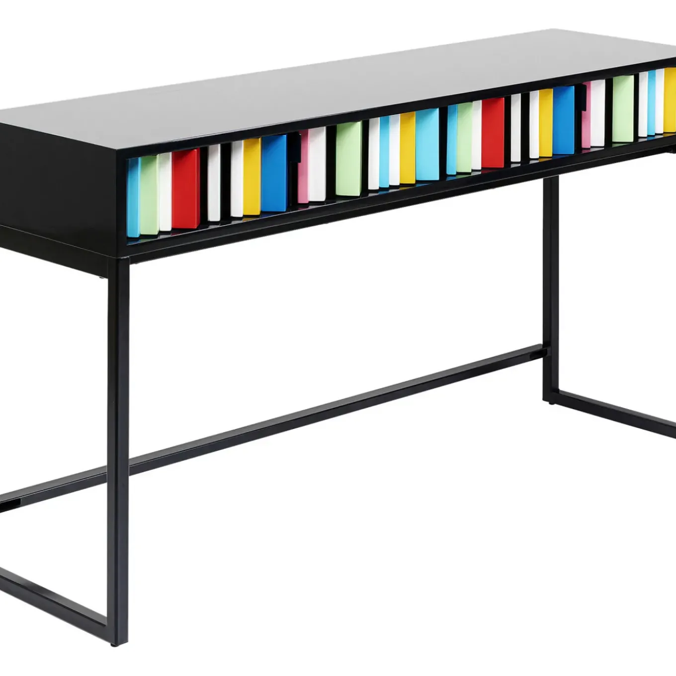 Console Concertina Colour 136X40Cm
