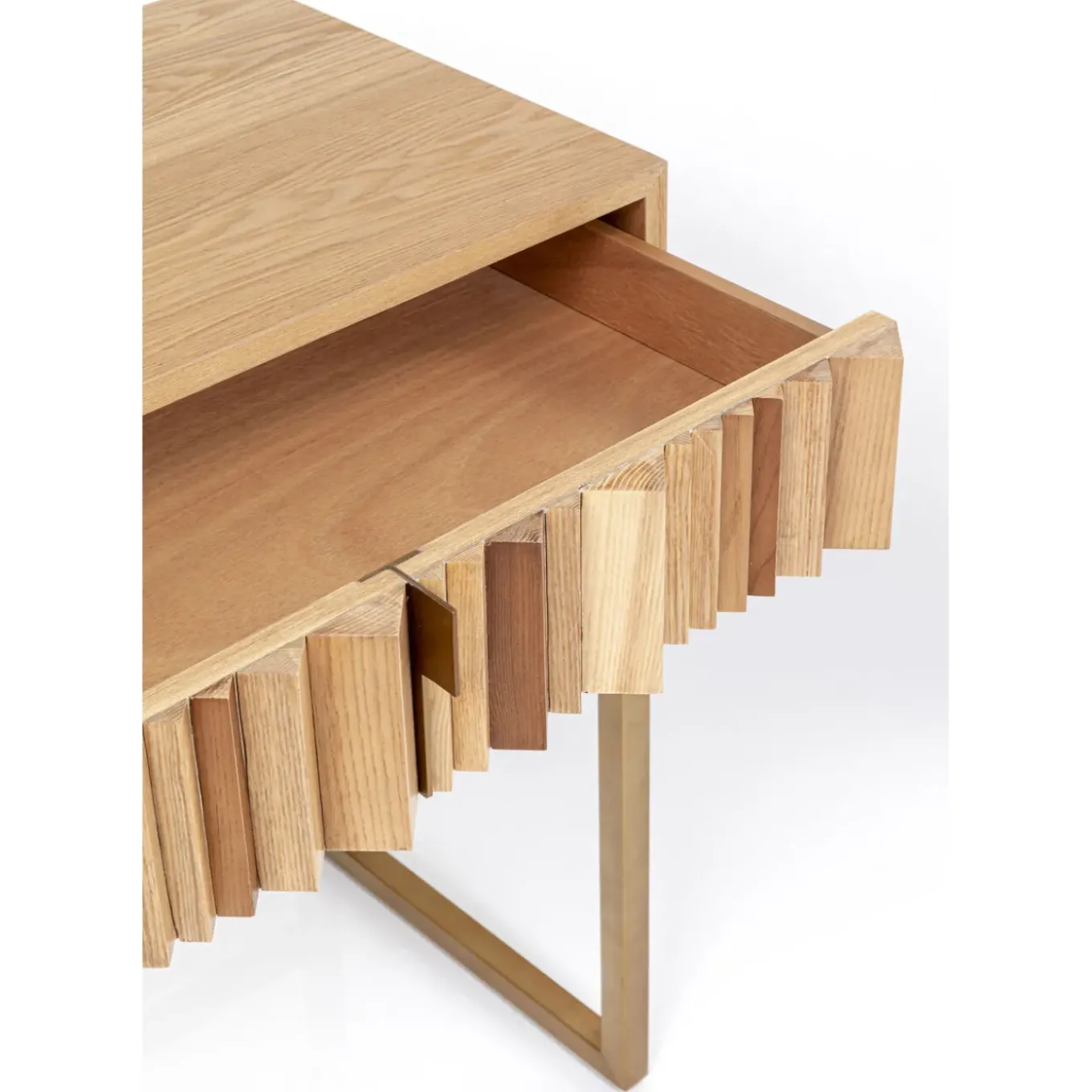 Console Concertina Nature 136X40Cm