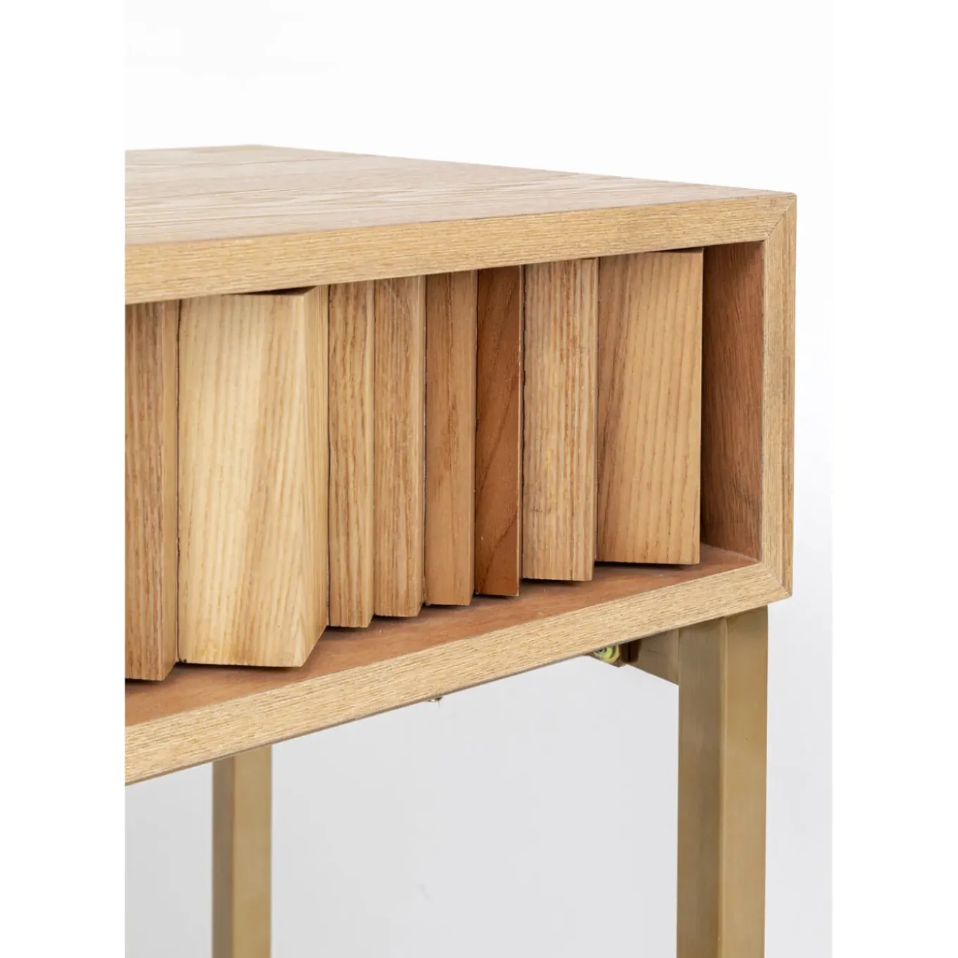 Console Concertina Nature 136X40Cm