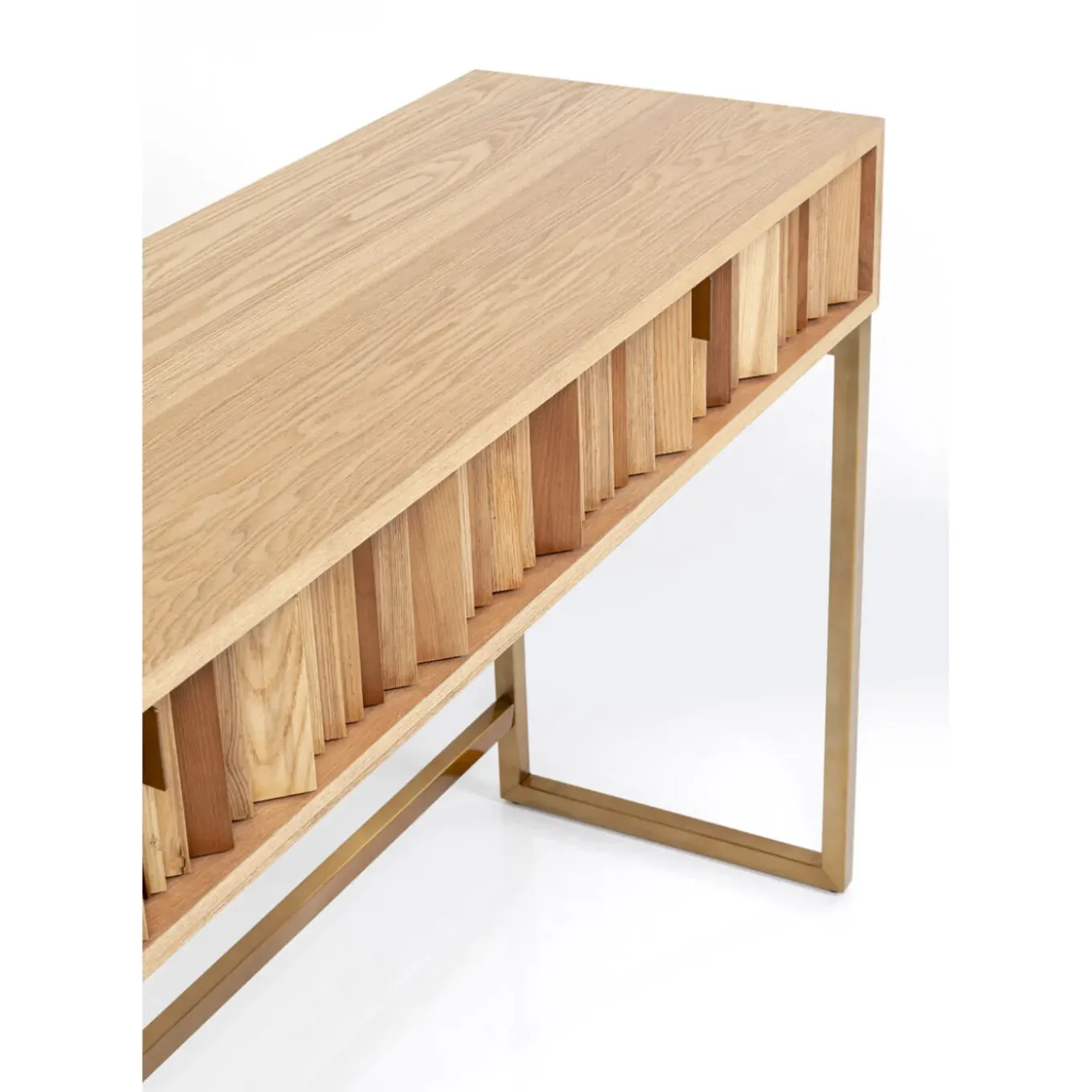 Console Concertina Nature 136X40Cm