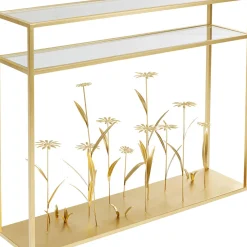 Console Flower Meadow Dore 100