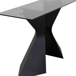 Console Gloria Noir 140X81Cm