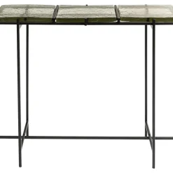 Console Ice Noir 98X80Cm