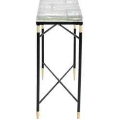 Console Iceline Noir 82X76Cm