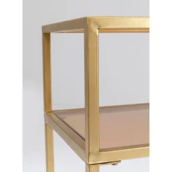Console Loft Dore 85X80Cm