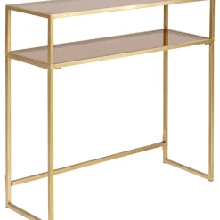 Console Loft Dore 85X80Cm