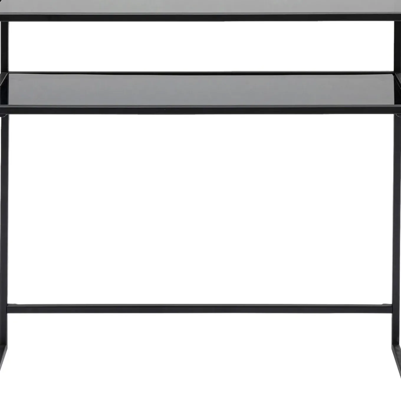 Console Loft Noir 80X85