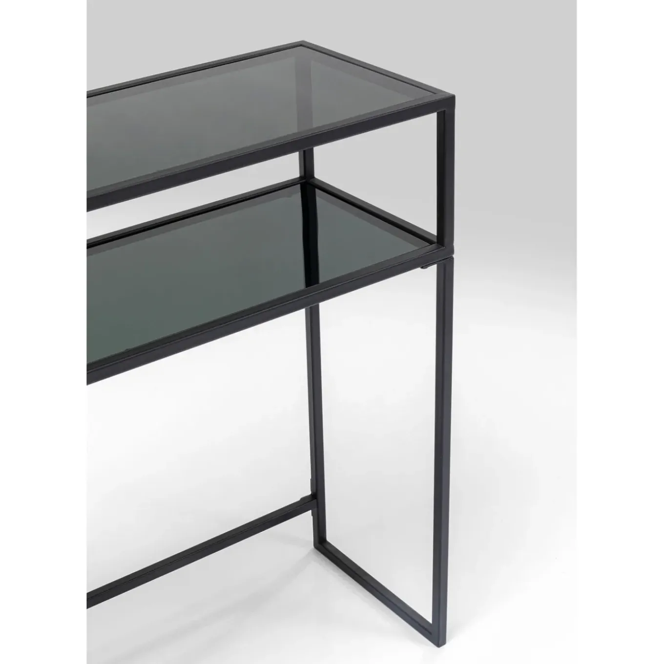 Console Loft Noir 80X85