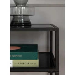 Console Loft Noir 80X85