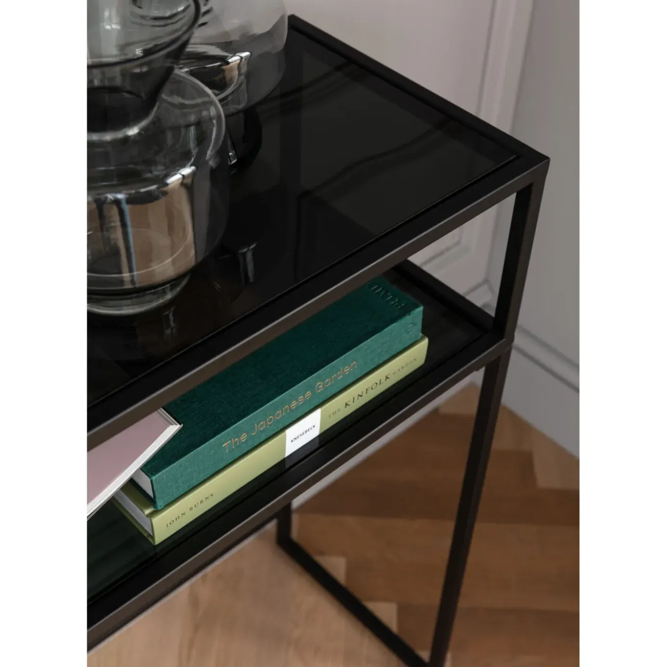 Console Loft Noir 80X85