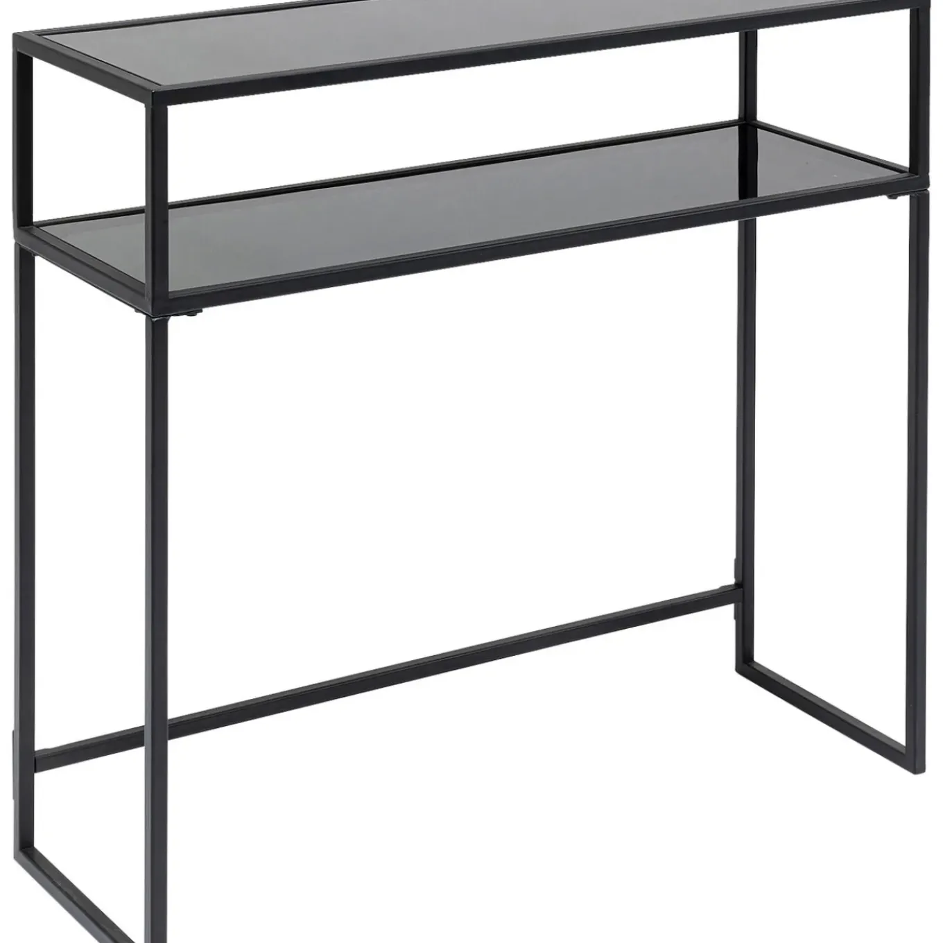 Console Loft Noir 80X85
