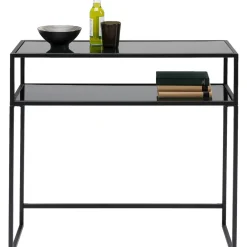 Console Loft Noir 80X85