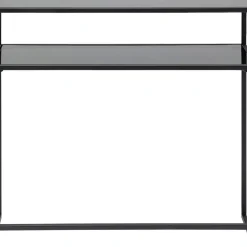 Console Loft Noir 80X85